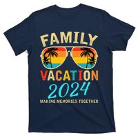 Family Vacation 2024 Beach Matching Summer Vacation 2024 T-Shirt