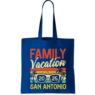Family Vacation 2025 San Antonio Bag