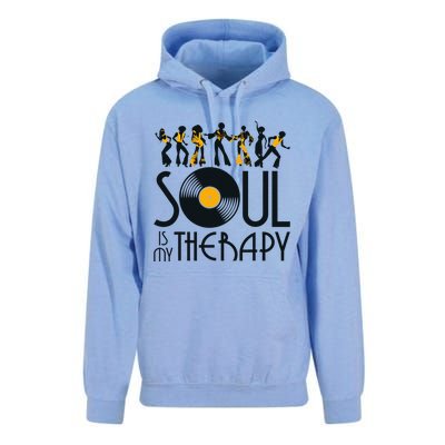 Funk Vintage 70s Costume For Music Lovers Unisex Surf Hoodie