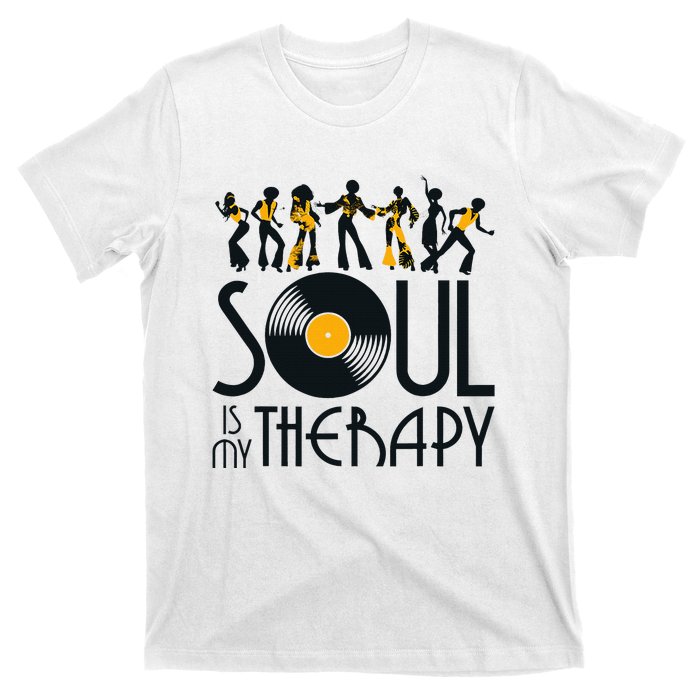 Funk Vintage 70s Costume For Music Lovers T-Shirt