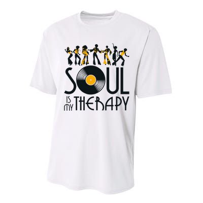 Funk Vintage 70s Costume For Music Lovers Performance Sprint T-Shirt