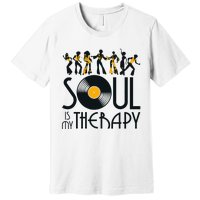 Funk Vintage 70s Costume For Music Lovers Premium T-Shirt