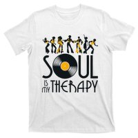 Funk Vintage 70s Costume For Music Lovers Rare Soul T-Shirt