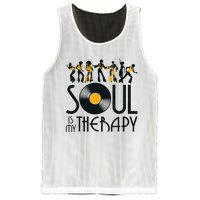 Funk Vintage 70s Costume For Music Lovers Rare Soul Mesh Reversible Basketball Jersey Tank