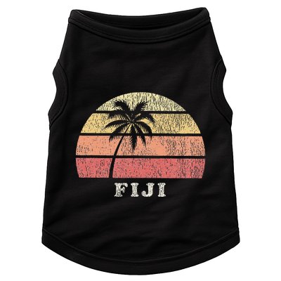 Fiji Vintage 70s Retro Doggie Tank
