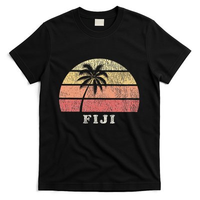 Fiji Vintage 70s Retro T-Shirt