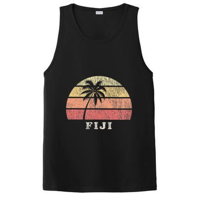 Fiji Vintage 70s Retro PosiCharge Competitor Tank