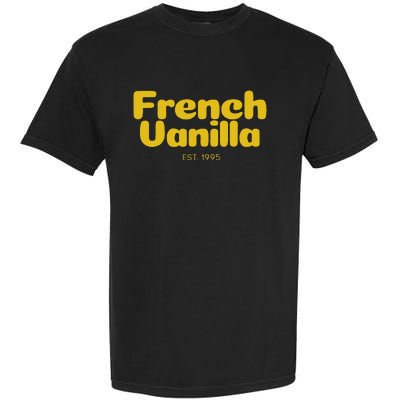 French Vanilla 90S Rap Garment-Dyed Heavyweight T-Shirt