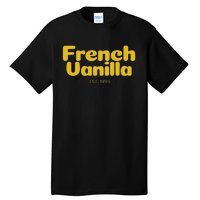 French Vanilla 90S Rap Tall T-Shirt