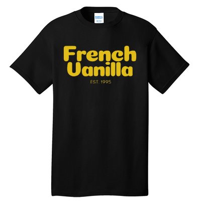 French Vanilla 90S Rap Tall T-Shirt