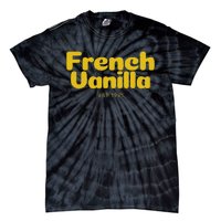 French Vanilla 90S Rap Tie-Dye T-Shirt