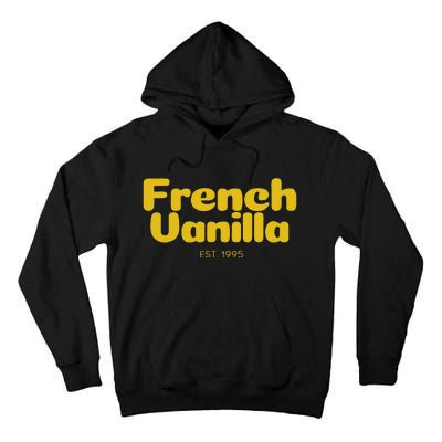 French Vanilla 90S Rap Tall Hoodie