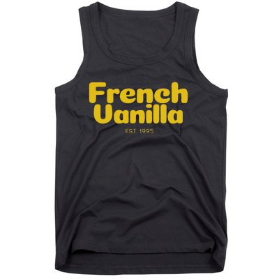 French Vanilla 90S Rap Tank Top