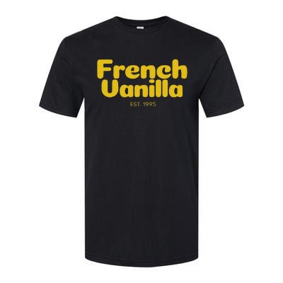 French Vanilla 90S Rap Softstyle CVC T-Shirt