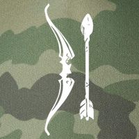 Full Violence Ap Bow And Arrow Legacy Tie Dye Trucker Hat