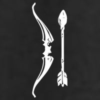 Full Violence Ap Bow And Arrow Cool Comfort Performance Bucket Hat