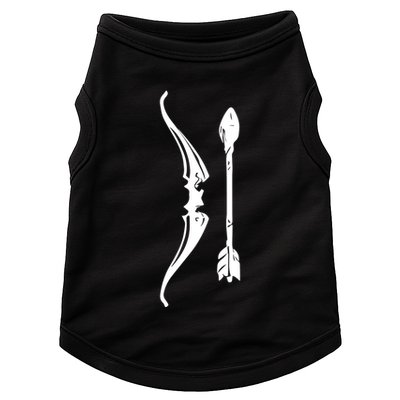Full Violence Ap Bow And Arrow Doggie Tank