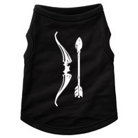 Full Violence Ap Bow And Arrow Doggie Tank