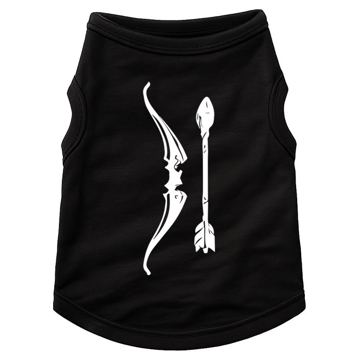 Full Violence Ap Bow And Arrow Doggie Tank