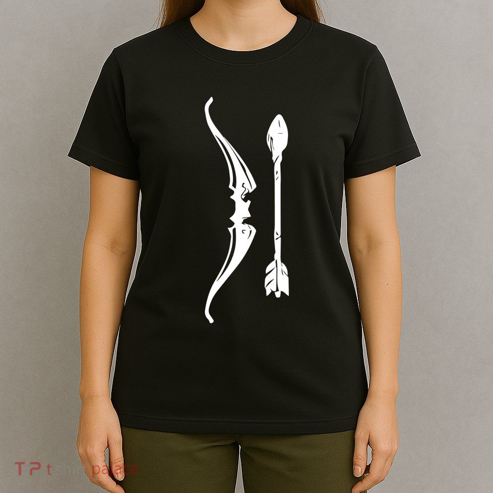 Full Violence Ap Bow And Arrow T-Shirt