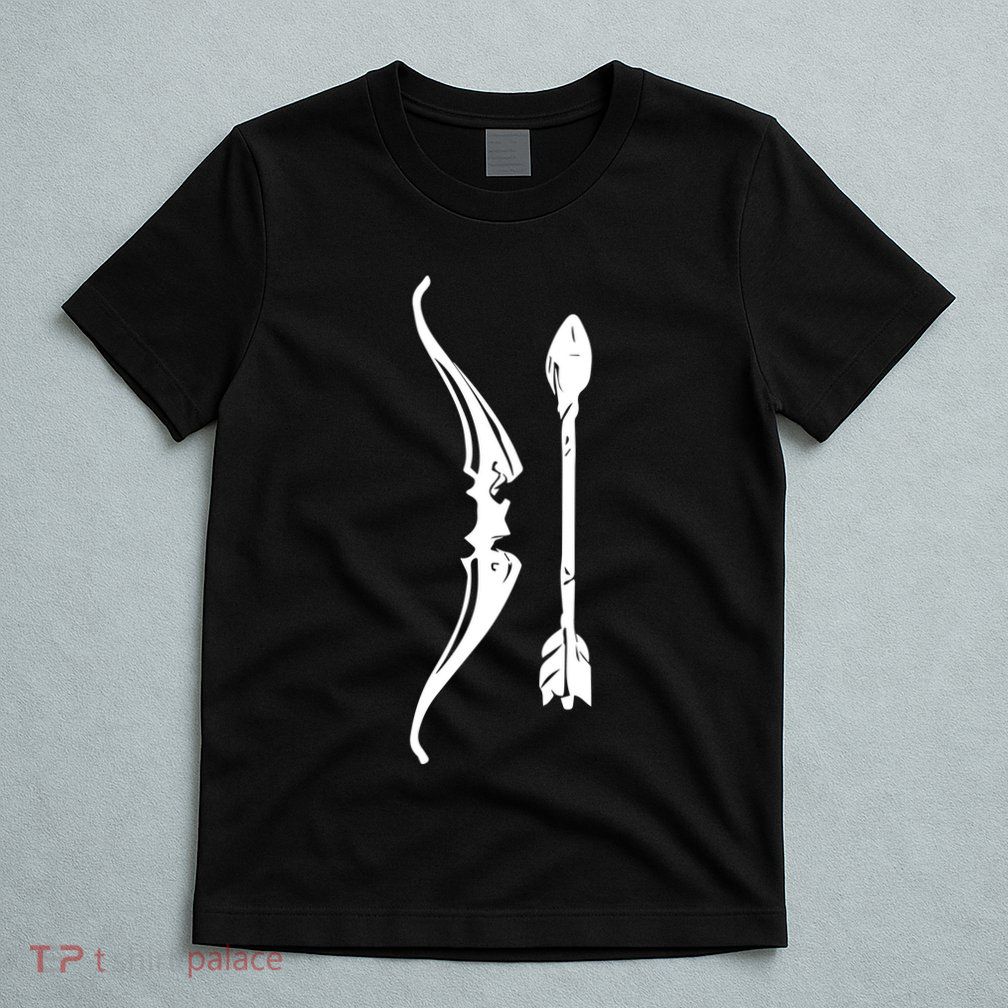 Full Violence Ap Bow And Arrow T-Shirt