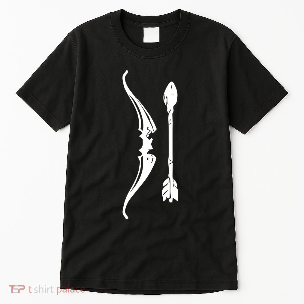 Full Violence Ap Bow And Arrow Tall T-Shirt