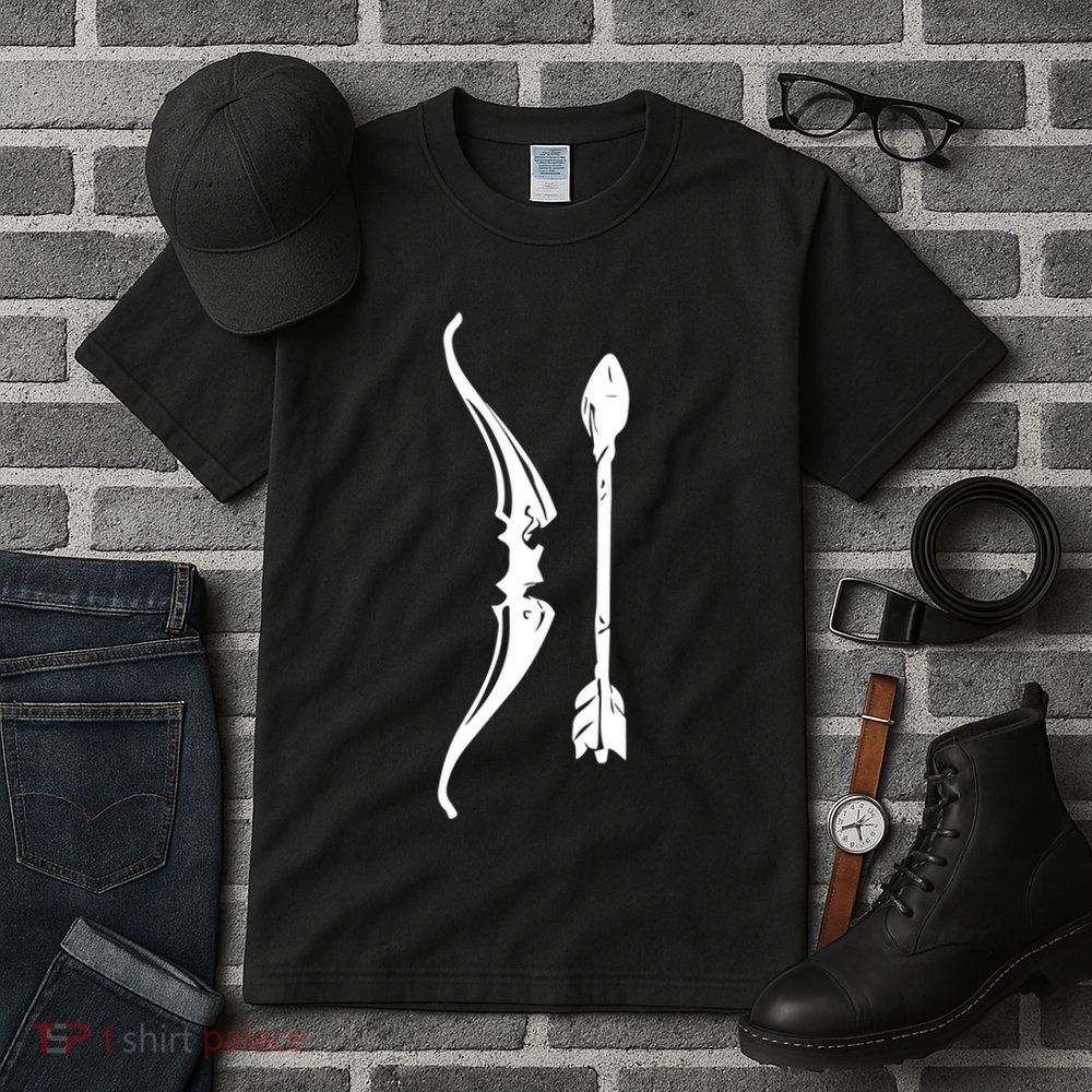Full Violence Ap Bow And Arrow Tall T-Shirt