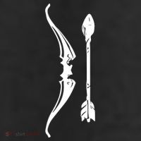 Full Violence Ap Bow And Arrow Beanie