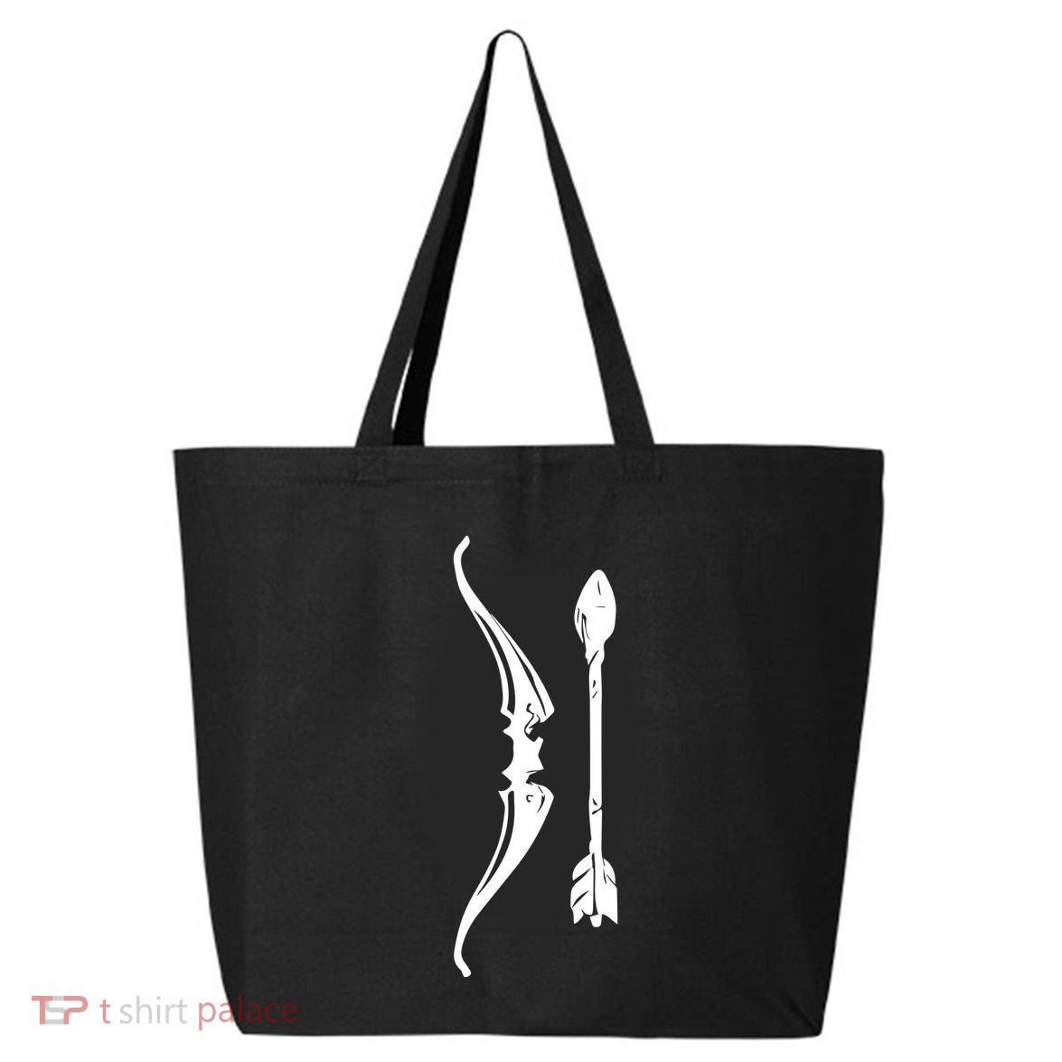 Full Violence Ap Bow And Arrow 25L Jumbo Tote