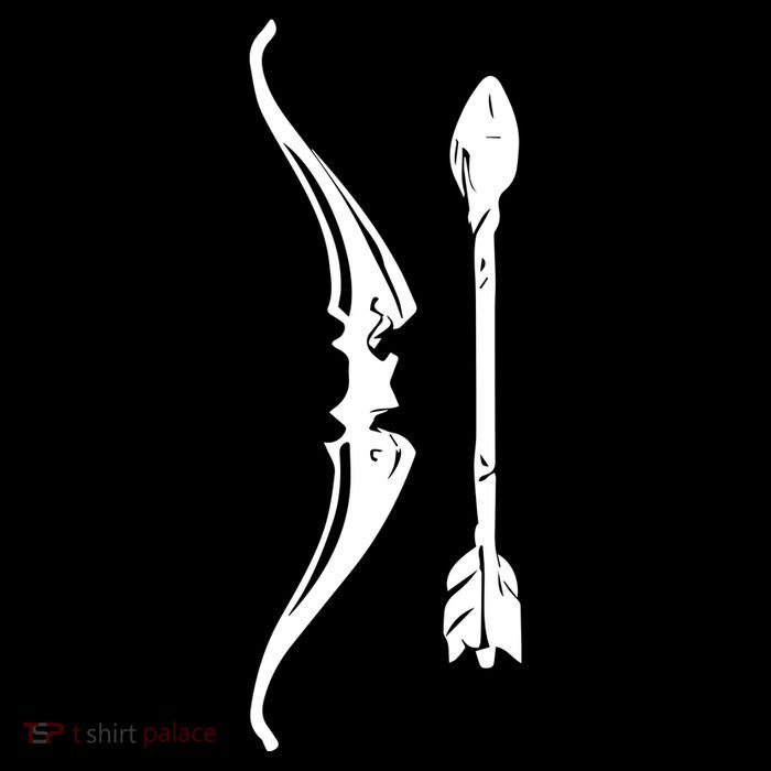 Full Violence Ap Bow And Arrow Toddler Sweatshirt