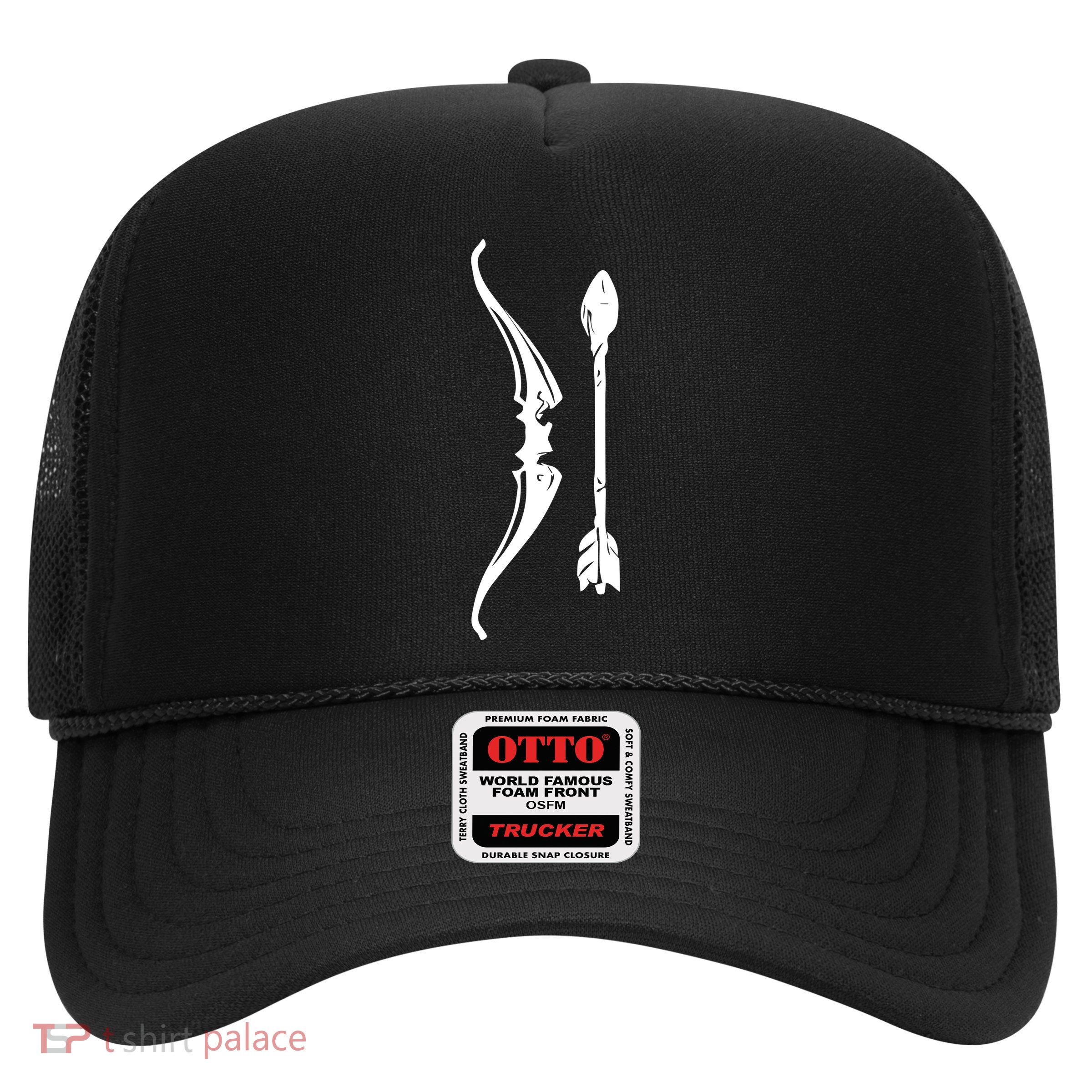 Full Violence Ap Bow And Arrow Trucker Hat