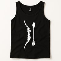 Full Violence Ap Bow And Arrow Tank Top