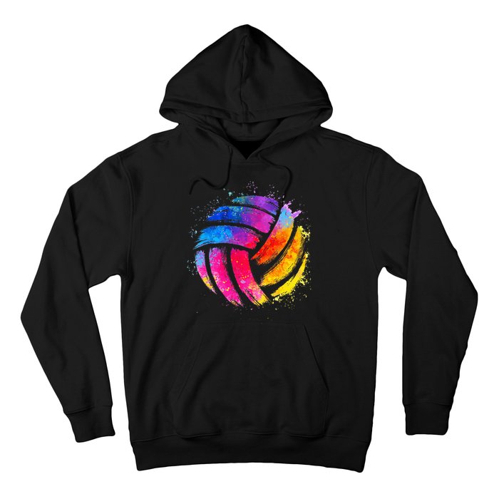 Funny Volleyball Art For Volleyball Lover Tshirtmin Hoodie