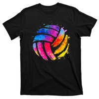 Funny Volleyball Art For Volleyball Lover Tshirtmin T-Shirt