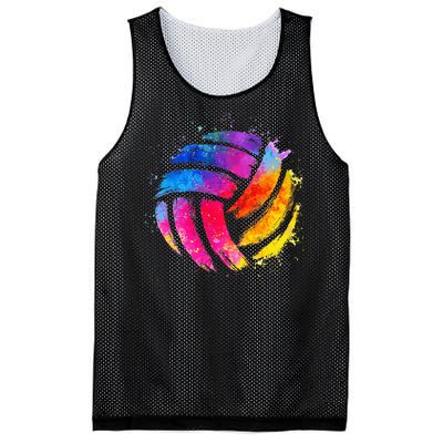 Funny Volleyball Art For Volleyball Lover Tshirtmin Mesh Reversible Basketball Jersey Tank