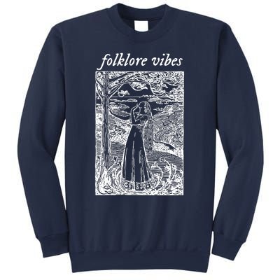 Folklore Vibes Aesthetic Sweatshirt