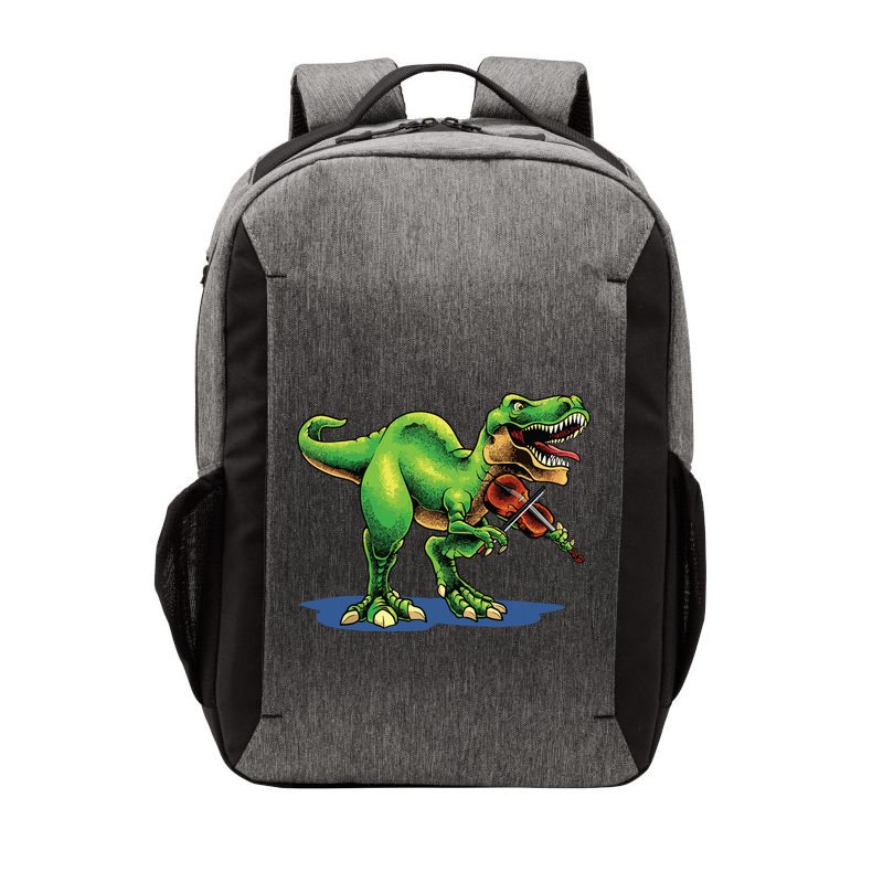 Funny Violin Art For Men Women Violin Player Viola Lover Vector Backpack