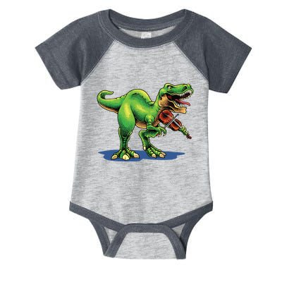 Funny Violin Art For Men Women Violin Player Viola Lover Infant Baby Jersey Bodysuit