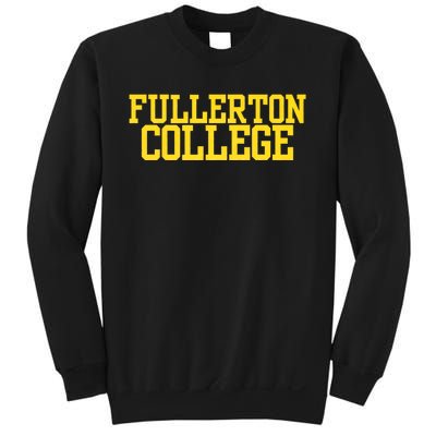 Fullerton Vintage Arch College Sweatshirt