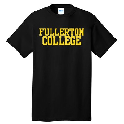 Fullerton Vintage Arch College Tall T-Shirt