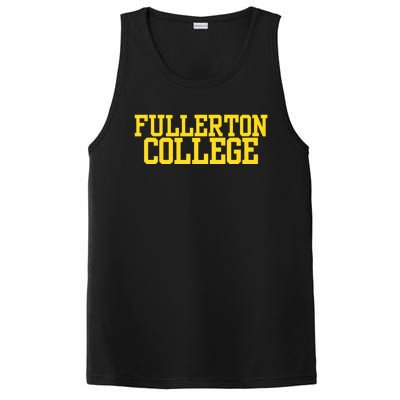 Fullerton Vintage Arch College PosiCharge Competitor Tank