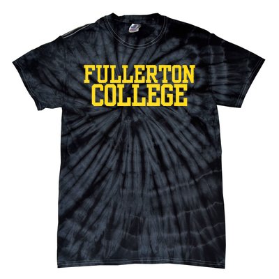 Fullerton Vintage Arch College Tie-Dye T-Shirt