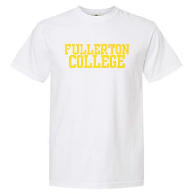 Fullerton Vintage Arch College Garment-Dyed Heavyweight T-Shirt