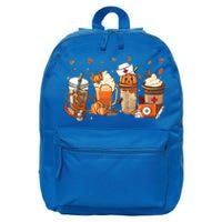 Fall Vibes And That Cna Nurse Life Nurse Fall Thanksgiving Meaningful Gift 16 in Basic Backpack