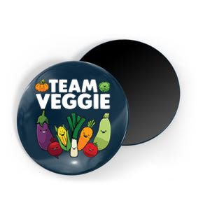 Funny Veggie Art For Men Women Kids Vegan Plant Vegetarian Magnet