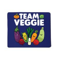 Funny Veggie Art For Men Women Kids Vegan Plant Vegetarian Mousepad