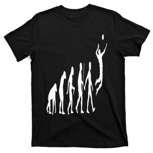 Funny Volleyball Art For Ball Sports Volleyball T-Shirt