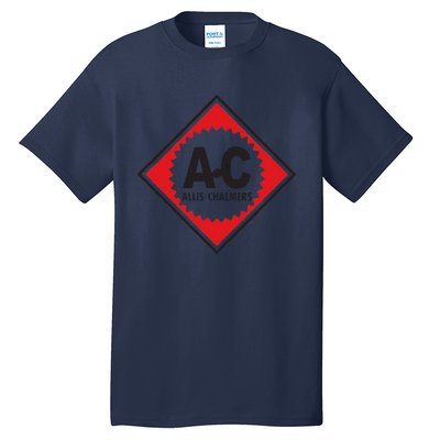 Funny Vintage Allis Chalmers Ac Logo Tall T-Shirt