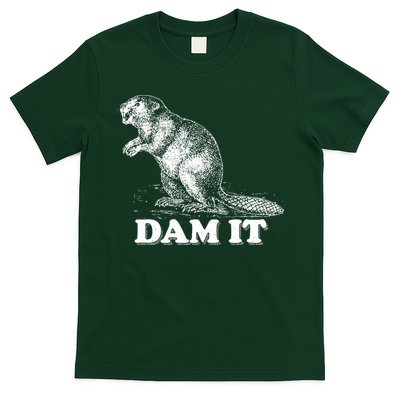 Funny Vintage Beaver Dam It T-Shirt