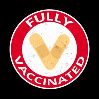 Fully Vaccinated Brandade Funny Pandemic Mug